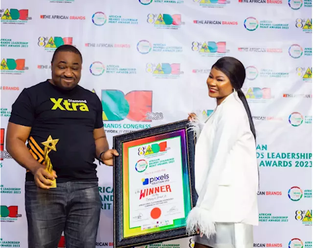 Pixels Solution wins Africa’s Most Outstanding Technology Company of the year 2023