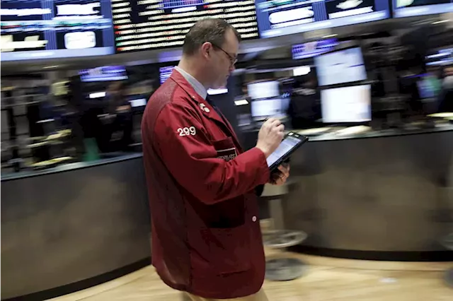 Stock Market Today: Dow tumbles as rate scare extends October selloff By Investing.com