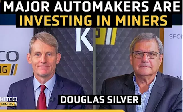 'There's going to be a major winnowing' - Douglas Silver on exploration companies