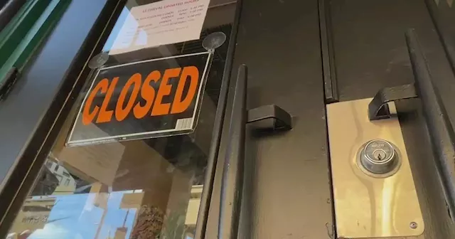 Oakland business to close or partially close as part of strike against crime