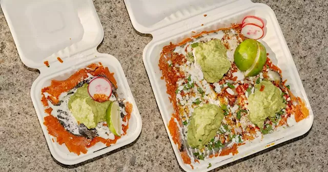 A Michelin-guide taqueria is coming to Grand Central Market this fall