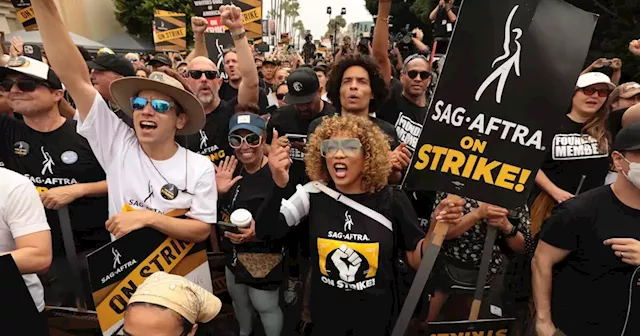 SAG-AFTRA members vote to authorize strike against video game companies