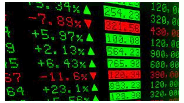 Stock Market Investors Lose N242bn In Bearish Trading