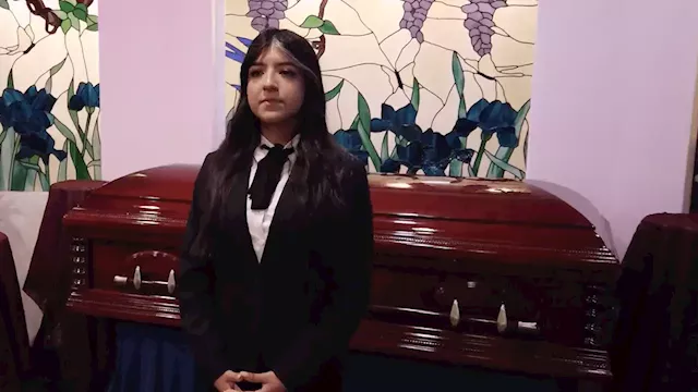 Meet the 24-year-old mortician using TikTok to dispel funeral industry stigmas