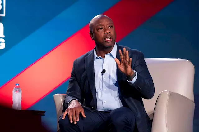 Pro-Tim Scott super PAC picks billionaire tech executive to be finance chair