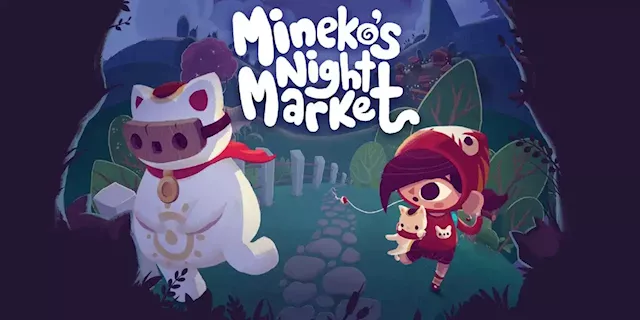 Mineko's Night Market Review: Simple But Sublime Feline Fun