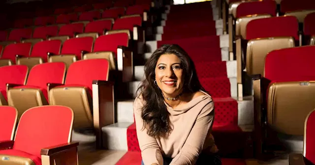 Theater Notebook: San Diego-raised opera industry veteran Priti Gandhi joins staff of Metropolitan Opera in New York