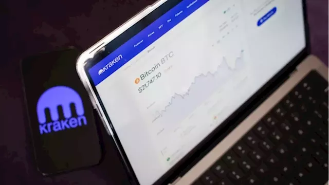 Crypto Exchange Kraken Plans to Offer Trading in US-Listed Stocks