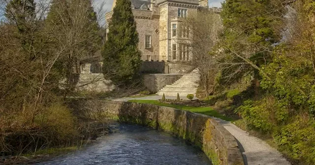 Historic luxury Lanarkshire hotel receives top rating with industry award