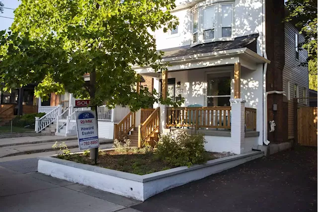 For Toronto sellers, the current market is ‘deadsville’