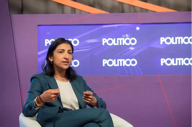 ‘No AI exemptions’: Lina Khan warns AI companies against building monopolies