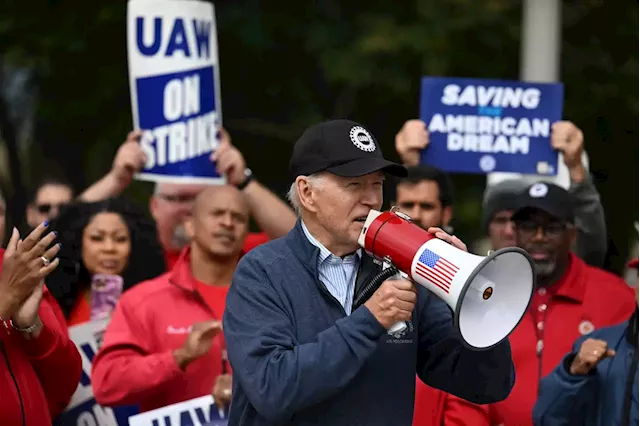 Detroit Knows It. Unions Know It. Biden Knows It. Everything Is About to Change in the Car Industry.