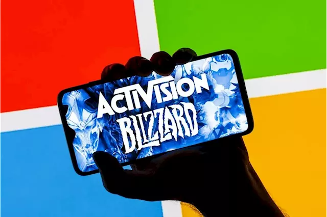 Game on: FTC tries to block Microsoft-Activision merger