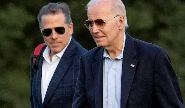 Most Americans figure Biden was involved in Hunter’s foreign business dealings