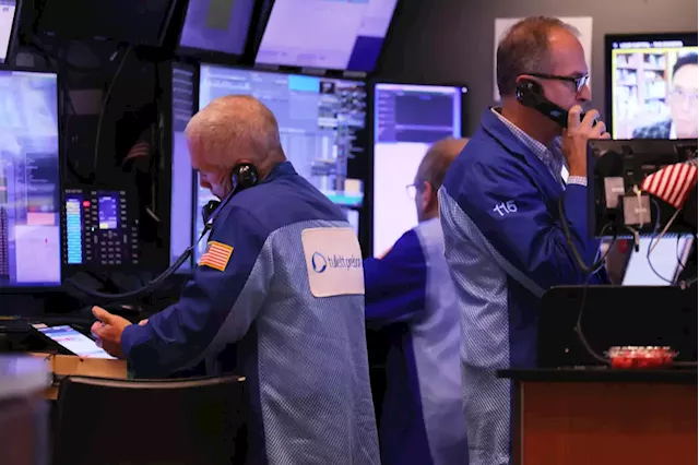 Stocks seesaw as yields continue climb, oil hits fresh highs: Stock market news today