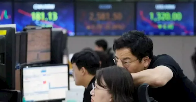 Stock market today: Global shares mostly fall over China worries