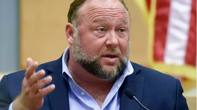 Bank that handles Infowars money appears to be cutting ties with Alex Jones' company, lawyer says