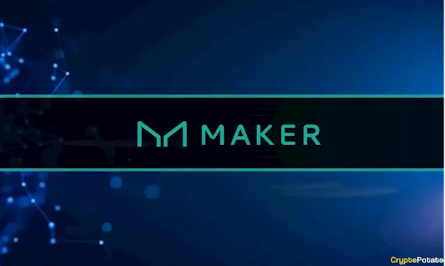 MakerDAO (MKR) Defies Market Surging to 16-Month High, Here's Why