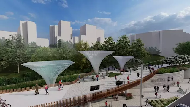 The Loop Plaza is a great investment in Dallas’ future as a walkable city