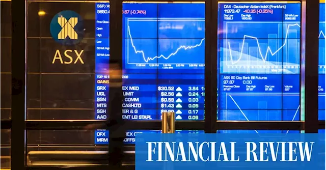 Consumer stocks push ASX lower; Soul Patts, Brickworks tumble