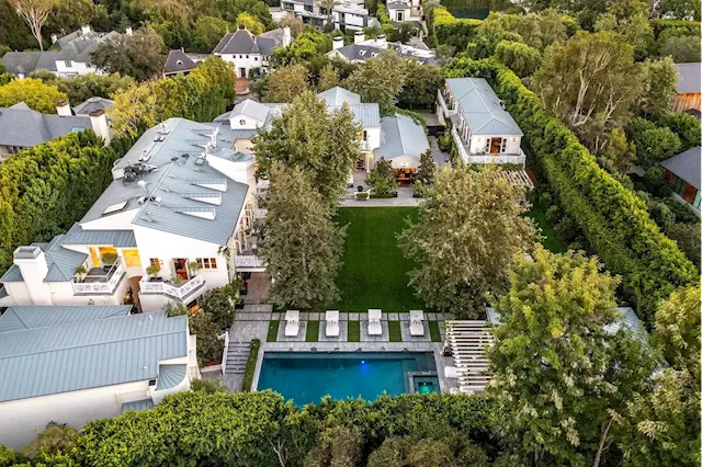 Billionaire And Celebrity Real Estate: Here's Which Homes Hit The Market This Week