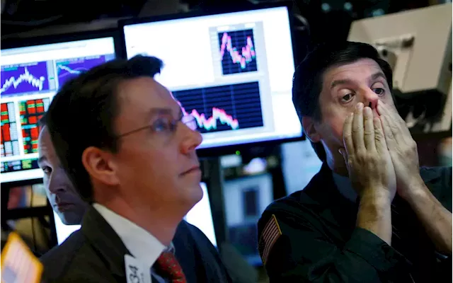 Market Looks An Awful Lot Like Disastrous 2008, Top JPMorgan Strategist Says