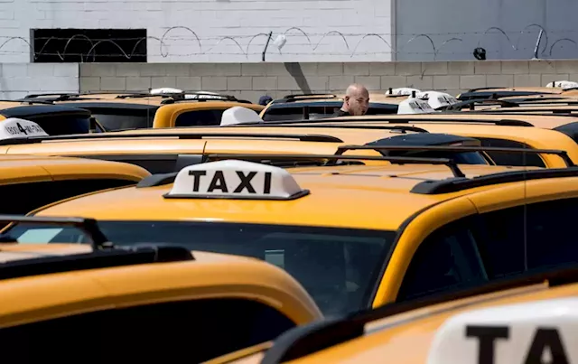 Uber, cab companies forge ride-sharing arrangement