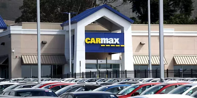 CarMax Stock Slides on Earnings. Quarterly Revenue Declined 13%.