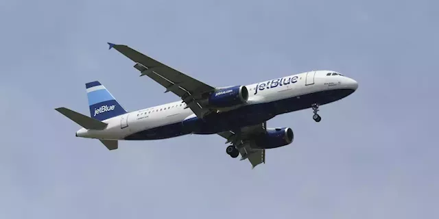 Why JetBlue Stock Is Jumping After the Company’s Revenue Warning