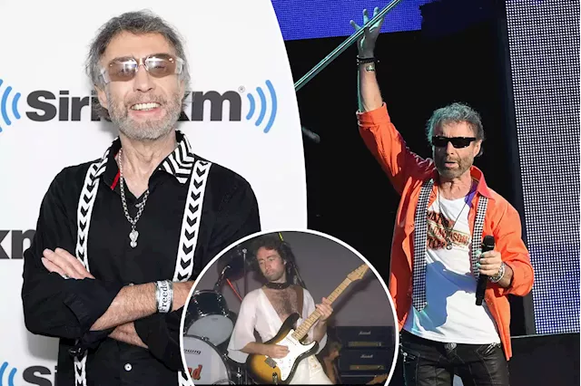 Bad Company frontman Paul Rodgers secretly suffered 13 strokes in recent years: ‘I couldn’t speak’