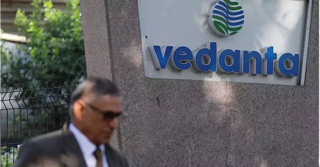 India's Vedanta to spin off four commodity companies -source