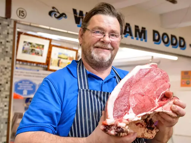 Tributes after death of 'legend' market butcher and son of Shrewsbury Town footballer