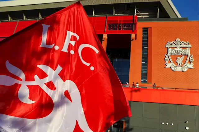 Liverpool owner FSG sells minority stake to U.S. investment firm