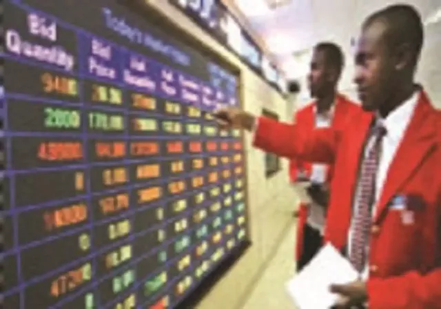 Stock market transactions soar to N2.42tr | The Nation Newspaper