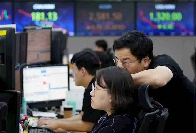 Stock market today: Global shares mostly fall over China worries