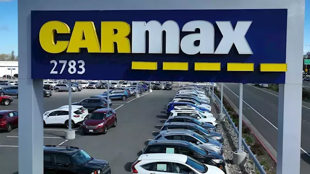 CarMax stock drops on Q2 earnings, interest rate pressures