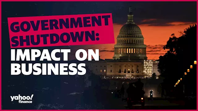 Government shutdown: Impact on business, healthcare, travel, and more