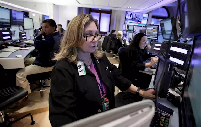 Stocks rise as oil, bond yields finally take a breather: Stock market news today