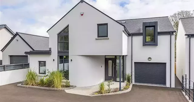 Inside 'truly unique' NI home on the market for £475K