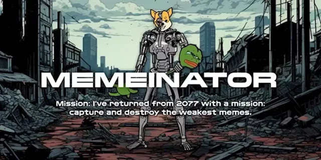 - Memeinator ICO Positions Itself to Dominate The Meme Coin Market