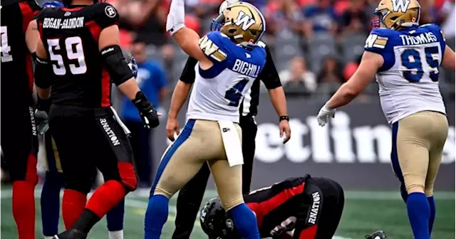 ‘We expect to take care of business’: Game against depleted Argos still big for Bombers