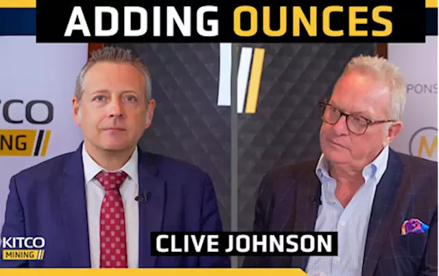 'Run it like a real business' - B2Gold's Clive Johnson has a fix for the sector's slump