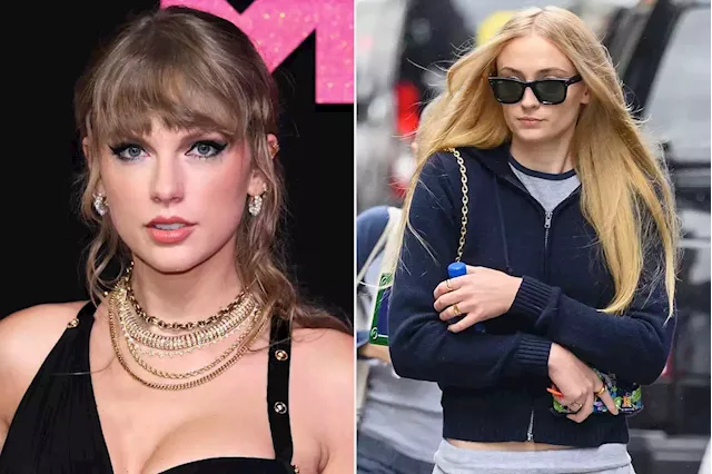 Sophie Turner Is Staying in Taylor Swift's NYC Investment Property amid Divorce from Joe Jonas: Sources