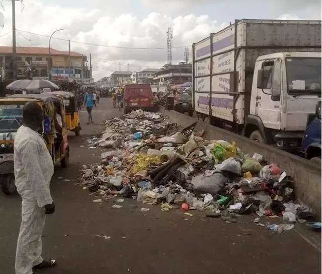 Lagos government shuts another popular market