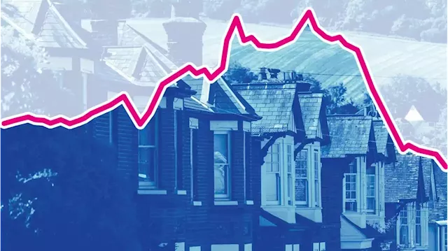 Housing market fears grow - with estate agents 'blindsided' by 16% drop in sales