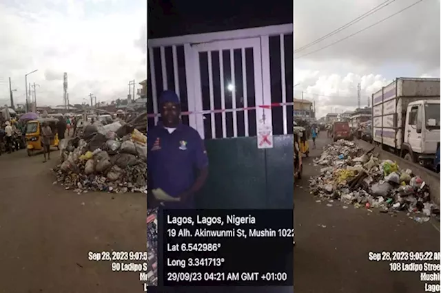 Lagos shuts Ladipo market over environmental offences | The Nation Newspaper