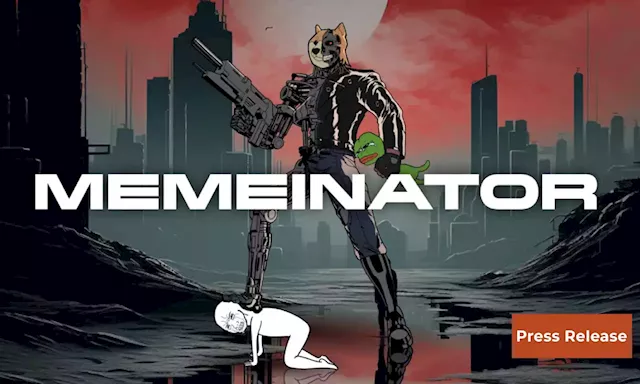 Memeinator Announced: Taking on the Meme Coin Market With a $1 Billion Vision