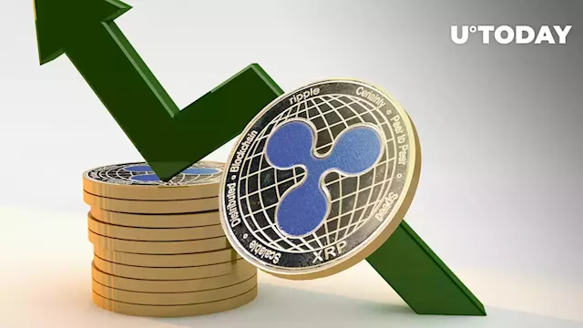 XRP Eyes Explosive $1.73 Billion Market Cap Surge Amid Sudden Price Spike