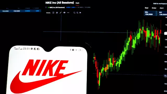 Nike earnings: Retailer continues growing market share in China