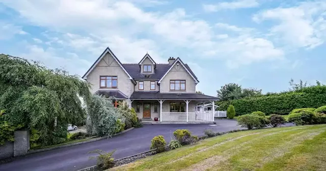 See inside NI home new to the market for £550,000